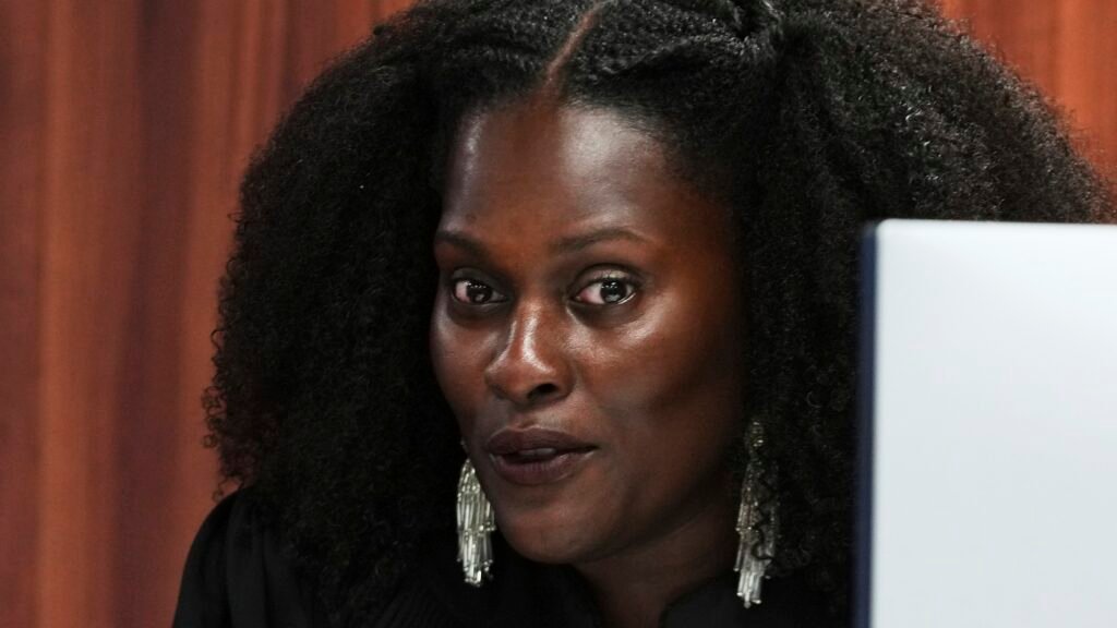 Michigan judge tosses charges against 'fake electors' : NPR