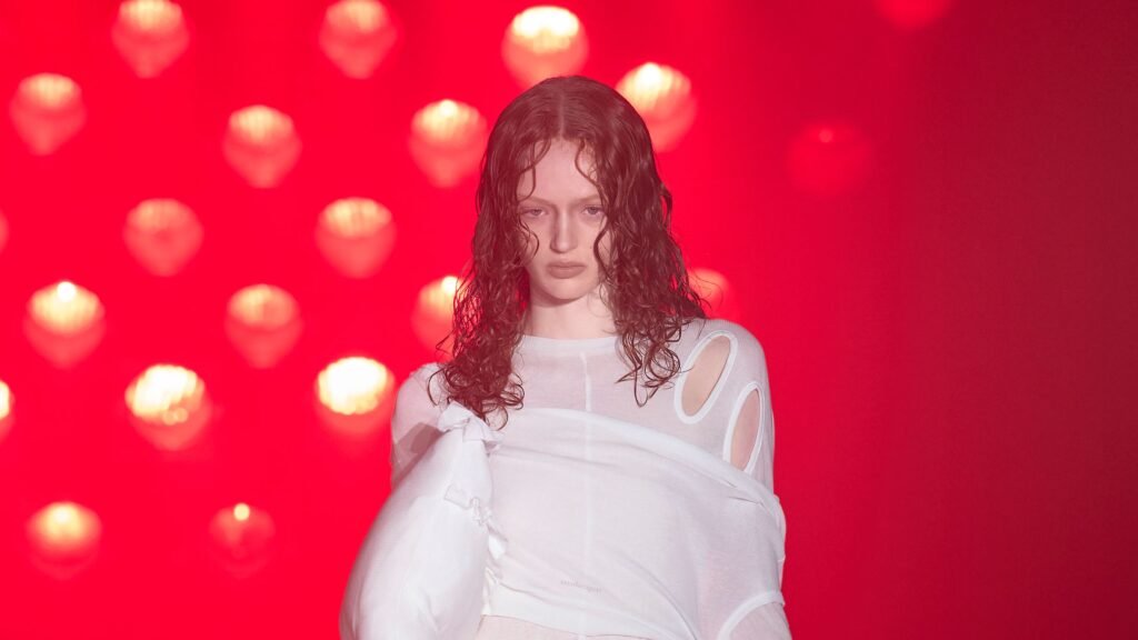 Mukcyen Tokyo Spring 2026 Collection