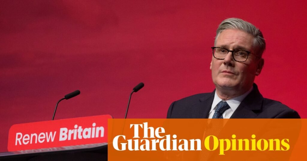 My conference pass was revoked for asking difficult questions: this is Keir Starmer’s Labour | Owen Jones My conference pass was revoked for asking difficult questions: this is Keir Starmer’s Labour | Owen Jones