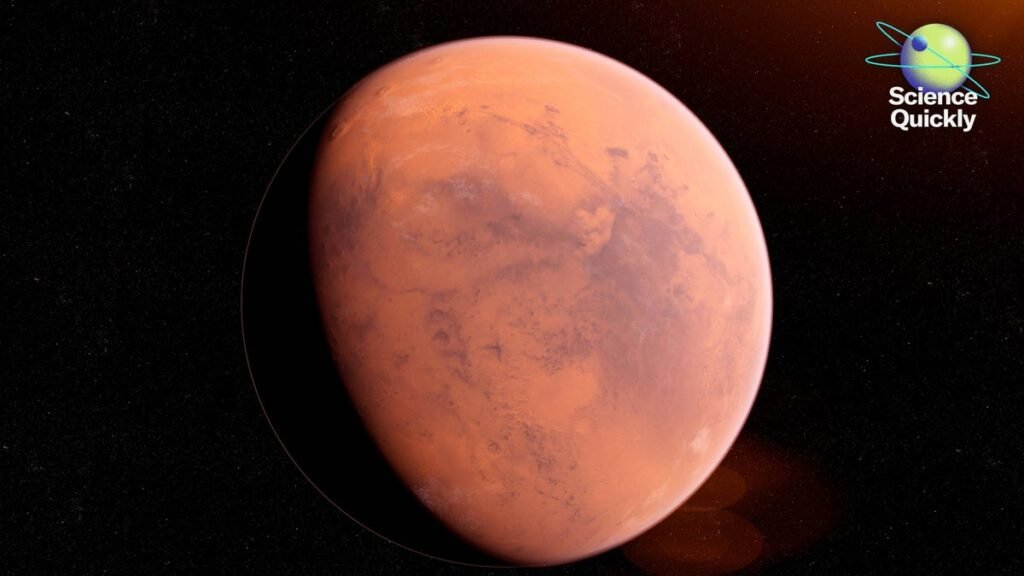 NASA’s InSight Lander Reveals Mars’s Lumpy Mantle in New Seismic Study