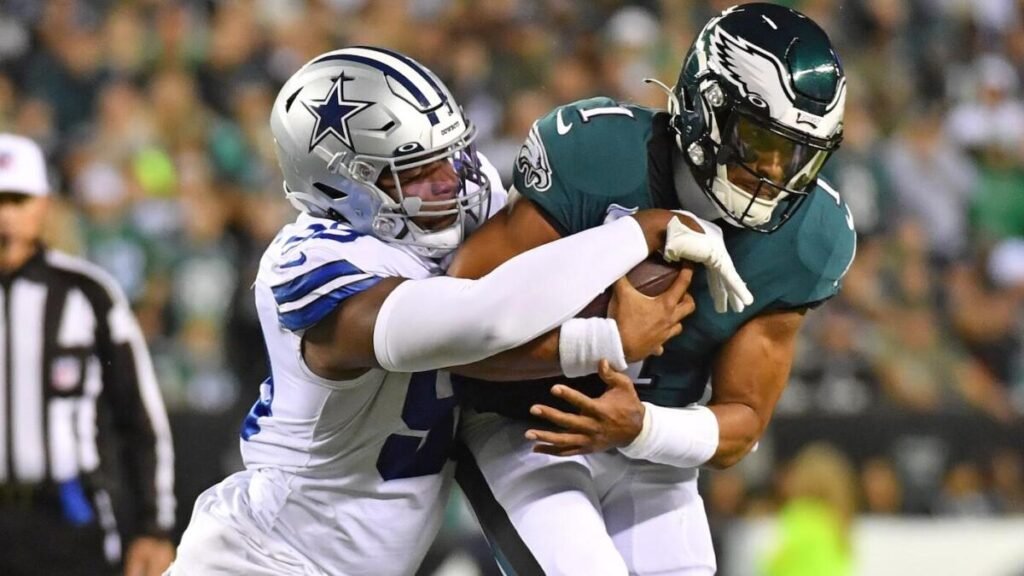 NFL Week 1 picks: Our experts face off on Cowboys-Eagles, Steelers-Jets and Ravens-Bills NFL Week 1 picks: Our experts face off on Cowboys-Eagles, Steelers-Jets and Ravens-Bills