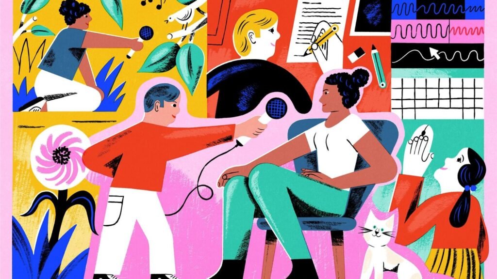 NPR Announces best student podcasts : NPR