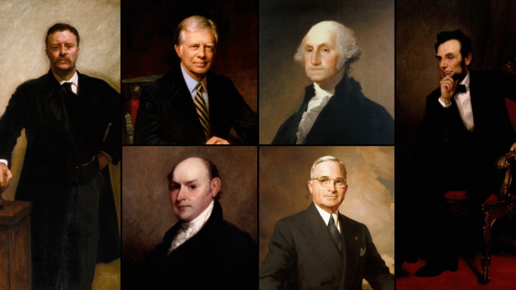 New exhibit highlights historical fashion choices of presidents : NPR