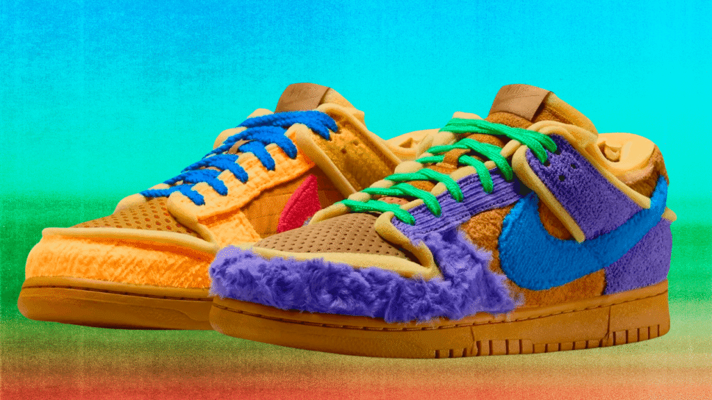 Nike Just Unveiled the Wackiest Dunks of 2025