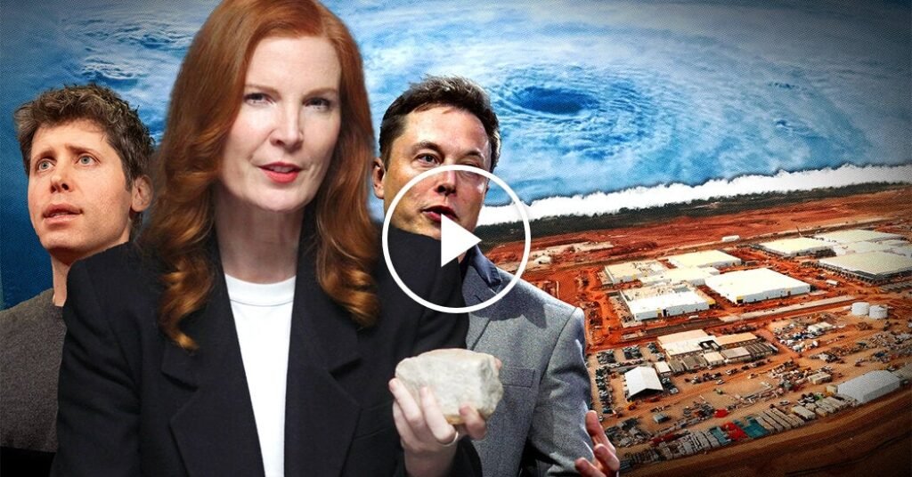 Opinion | A.I.’s Environmental Impact Will Threaten Its Own Supply Chain