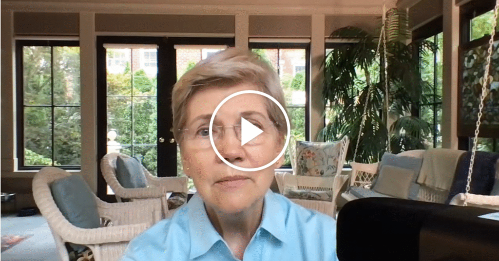 Opinion | Elizabeth Warren Is Frustrated