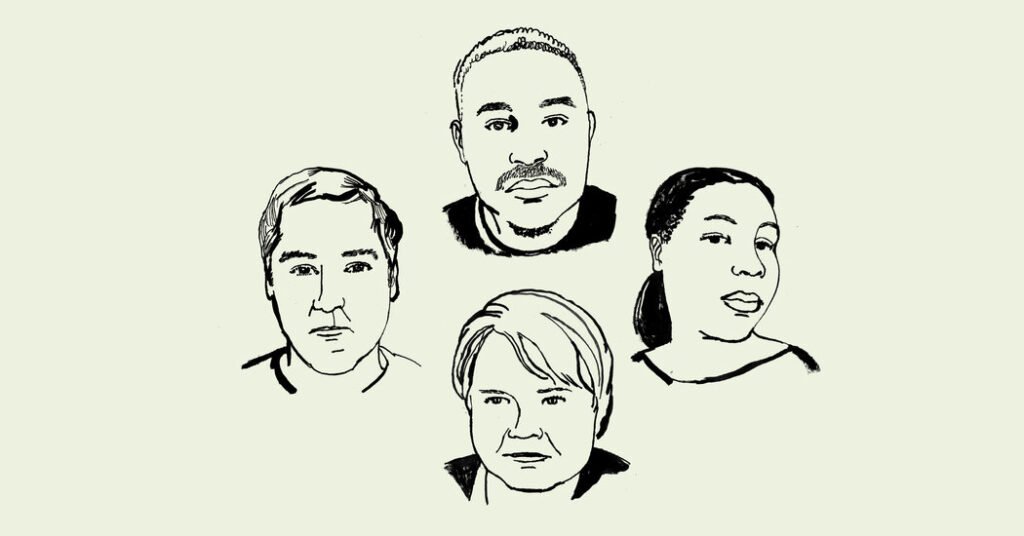 Opinion | Trump, Vance, the Economy: 11 Voters Discuss