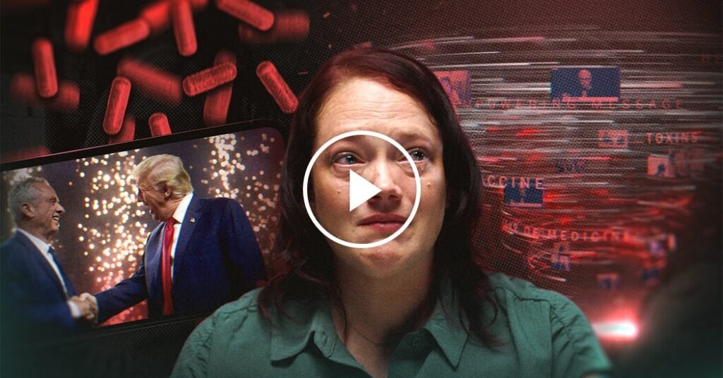 Opinion | You Might Have Already Fallen for MAHA’s Conspiracy Theories