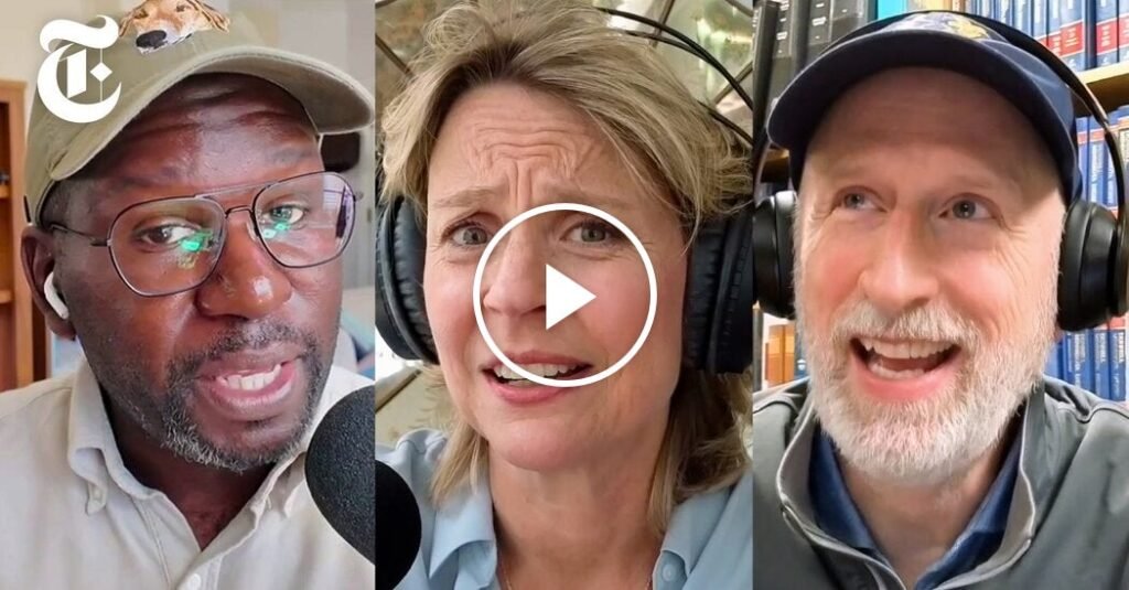 Opinion | ‘We’re in the Most Dangerous Point for Free Speech in America’