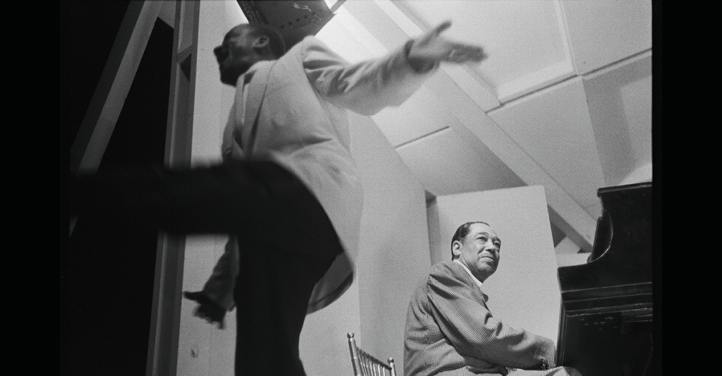 Photographs by Lisette Model: Jazz Legends