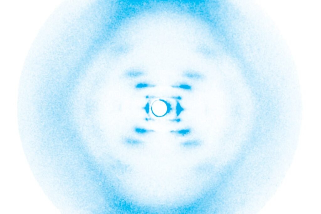 Poem: ‘Love Letter from Photograph 51’