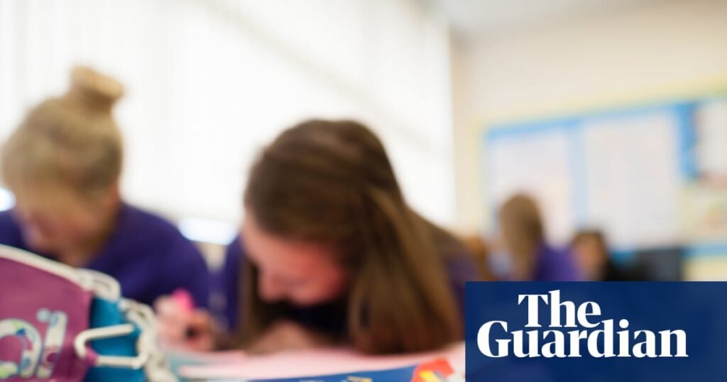 Pupils in England from low-income families ‘bounced out’ of costlier GCSEs | Secondary schools Pupils in England from low-income families ‘bounced out’ of costlier GCSEs | Secondary schools