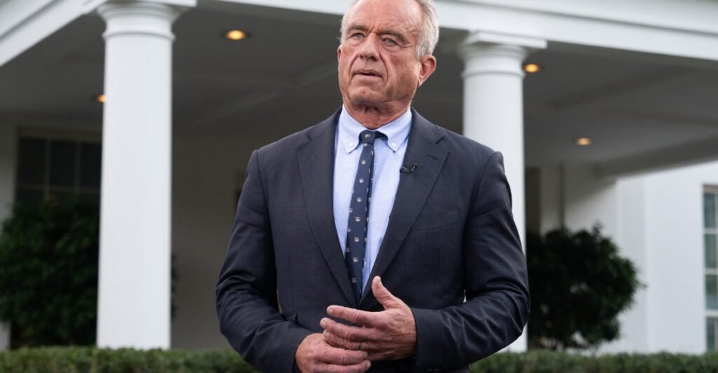 RFK Jr. is upending the CDC. Here’s what he gets right, according to an expert.