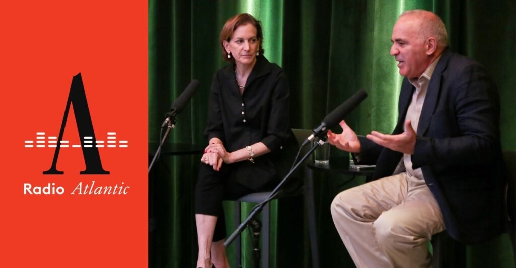 Radio Atlantic Live from The Atlantic Festival: ‘2026 Is the Battlefield’