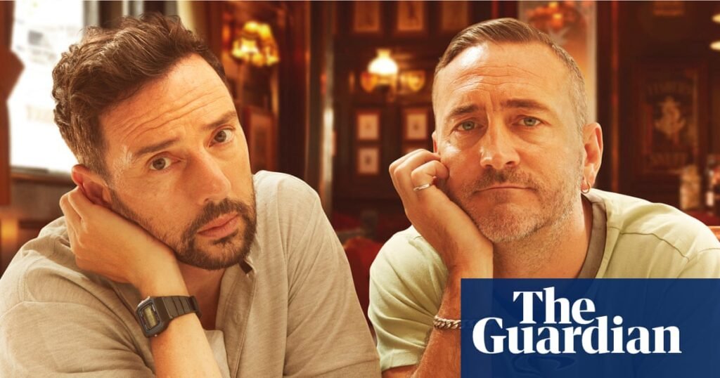 Ralf Little and Will Mellor look back: ‘In our 20s, we acted like everything was a joke. Now there are fewer knob gags’ | Friendship