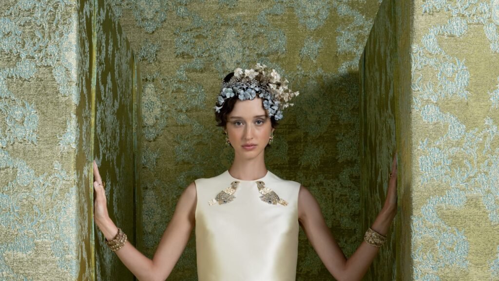 Reem Acra Spring 2026 Ready-to-Wear Collection Reem Acra Spring 2026 Ready-to-Wear Collection