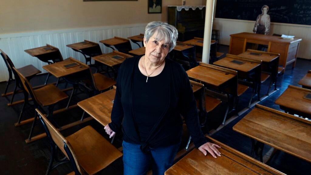 Remembering U.S. Indian Boarding Schools : NPR