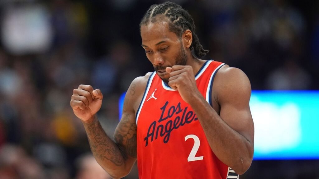 Report - Clippers skirted NBA salary cap with Kawhi Leonard payment