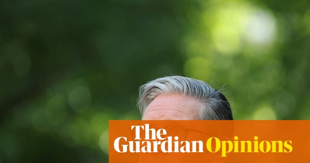 Reshuffle it how you like, Starmer’s ‘grownup’ Labour has the Tory whiff of spiteful incompetence | Nesrine Malik