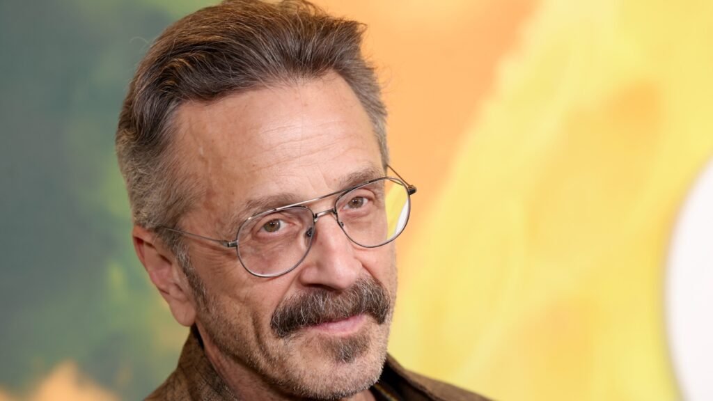 Riyadh Comedy Festival criticized by Marc Maron, Human Rights Watch : NPR