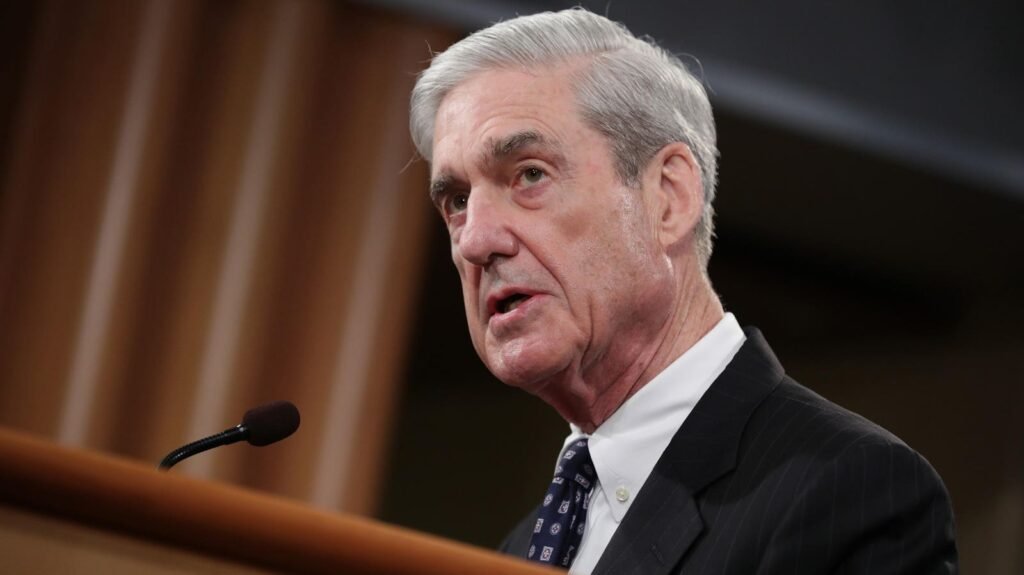Robert Mueller Can’t Testify Before Congress Due To Parkinson's: Report