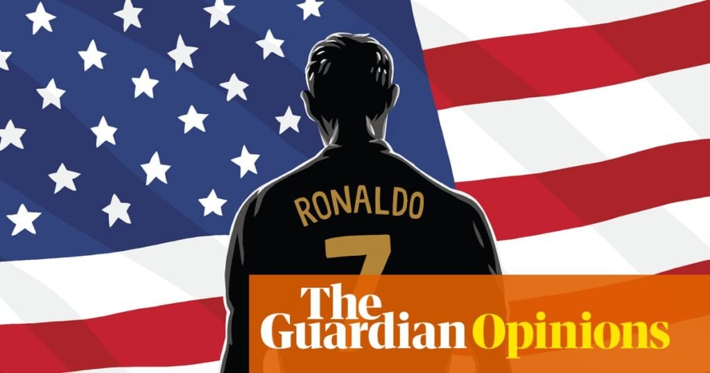 Ronaldo’s sudden interest in return to US is World Cup Trump card that Fifa craves | Cristiano Ronaldo