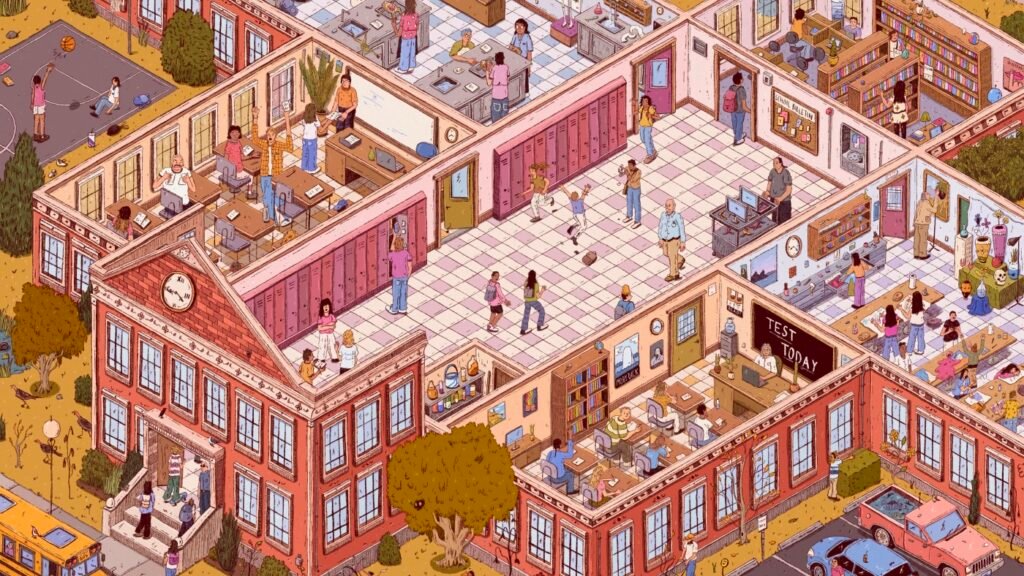 Science, math and reading scores are down : NPR Science, math and reading scores are down : NPR