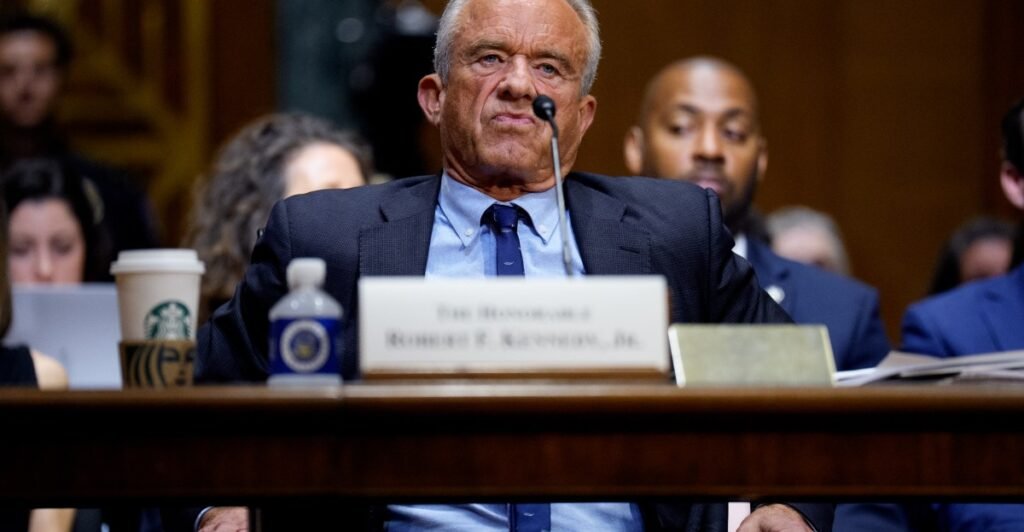 Senators question RFK Jr. on vaccines: What to know
