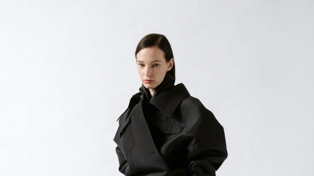 Sharon Wauchob Spring 2026 Ready-to-Wear Collection