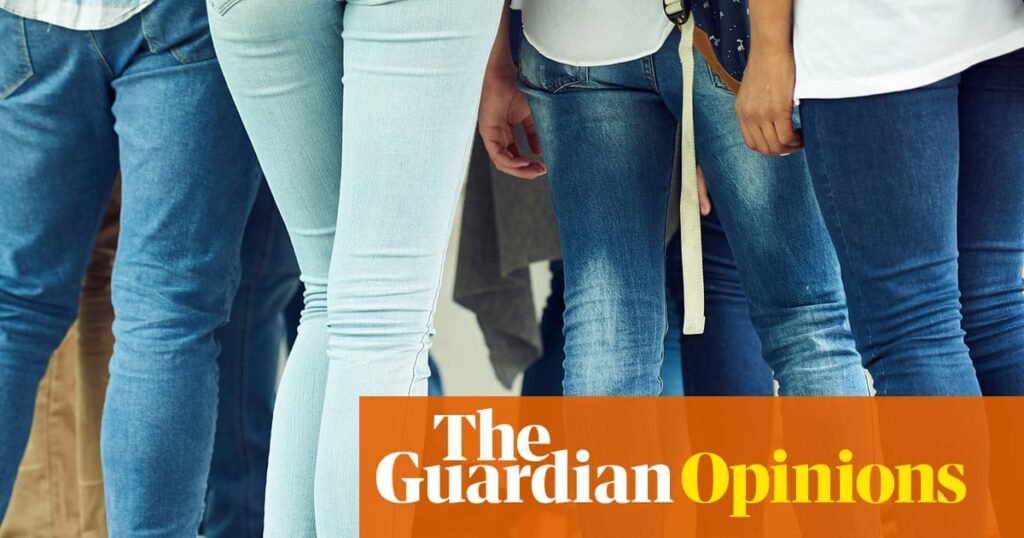 Skinny jeans are showing signs of a comeback. Please make it all stop | Dave Schilling