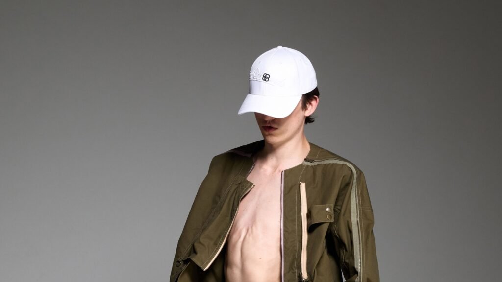 Stefan Cooke Spring 2026 Ready-to-Wear Collection Stefan Cooke Spring 2026 Ready-to-Wear Collection