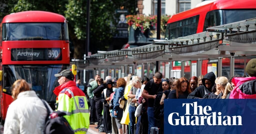 Striking tube drivers have proved a point | London Underground Striking tube drivers have proved a point | London Underground