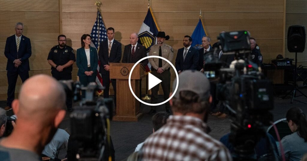 Suspect In Custody For the Shooting of Charlie Kirk Suspect In Custody For the Shooting of Charlie Kirk