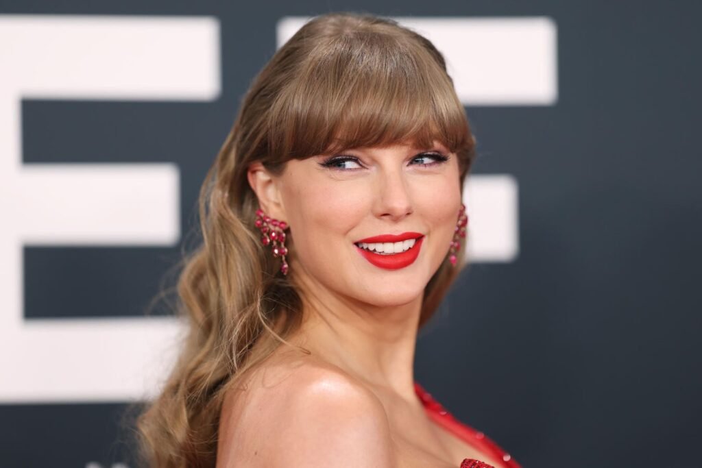 Taylor Swift Partners With One Of America’s Biggest Companies For A Special Sale