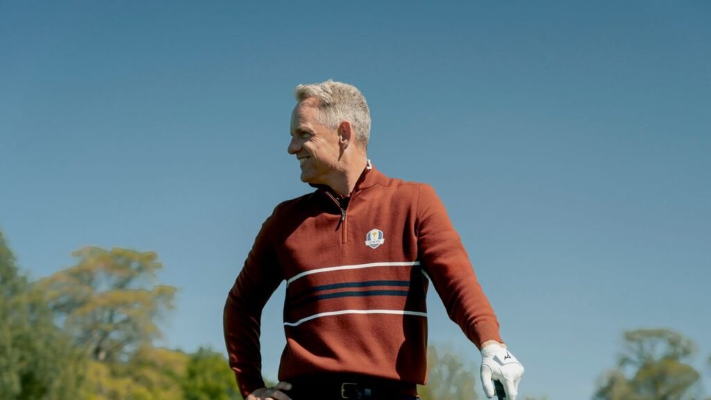 Team Europe’s Loro Piana Uniforms Are Bringing Quiet Luxury to the Ryder Cup