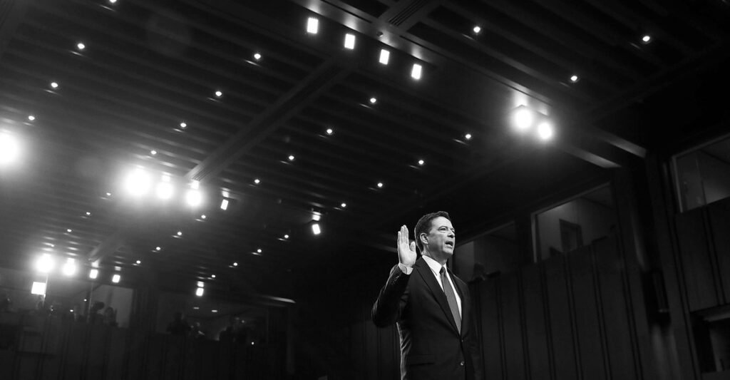 The Comey Indictment Is an Embarrassment