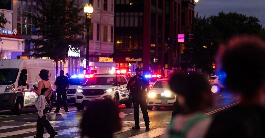 The Coming D.C. Crime Boomerang