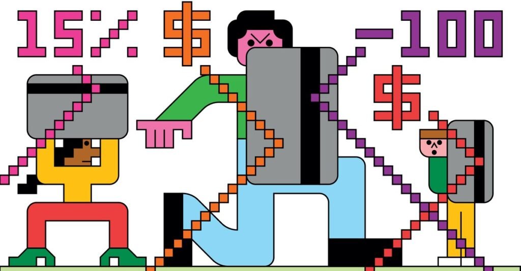 The Debit-Card Rebellion - The Atlantic