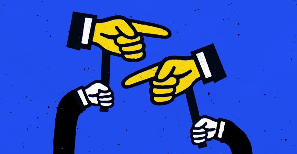 The Emptiness of Attacking Critics for Their Hypocrisy