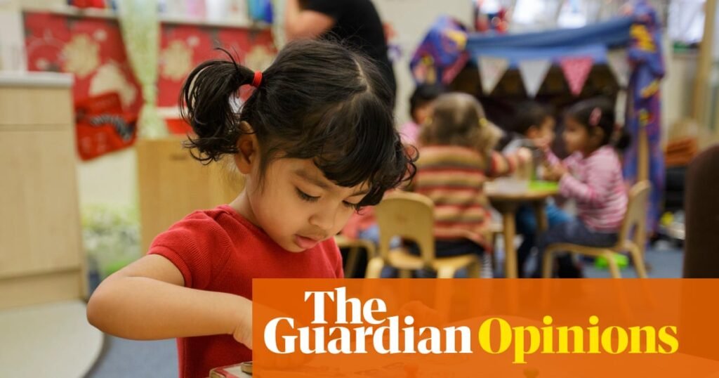 The Guardian view on free nursery places: risks as well as rewards must be monitored | Editorial