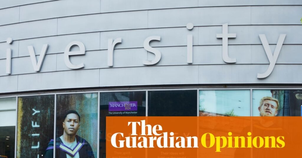 The Guardian view on university finances: stop chipping away at a crumbling system | Editorial