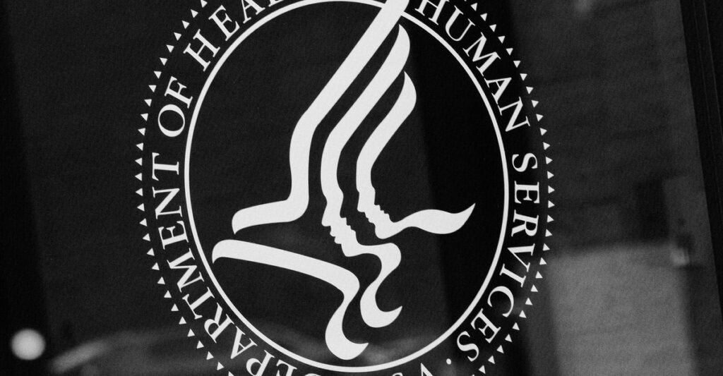 The HHS Officials Being Paid Six Figures to Do Nothing