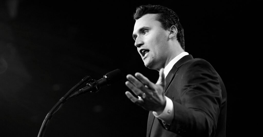 The Irony of Using Charlie Kirk’s Murder to Silence Debate
