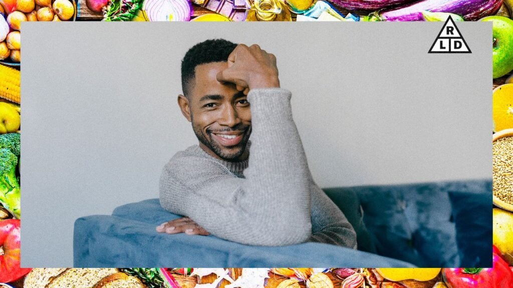 The Real-Life Diet of Jay Ellis, Who Drinks a 'Disgusting' Smoothie Every Morning