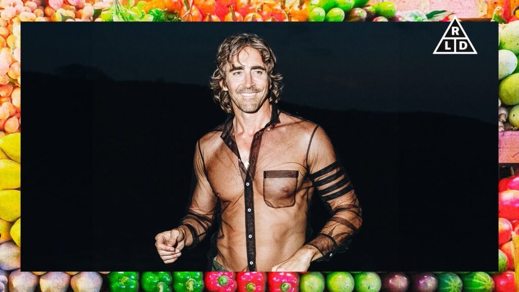 The Real-Life Diet of Lee Pace, Who Loves to Sleep for 12 Hours