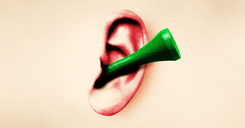 The Ryder Cup Is Golf's Very Loud Weekend