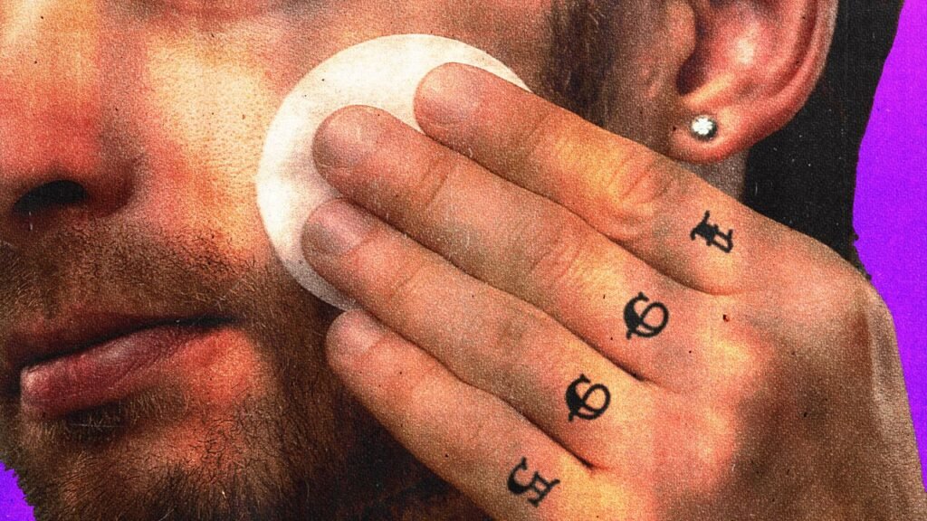 The Skincare Routine Every Guy in His 30s Should Know The Skincare Routine Every Guy in His 30s Should Know