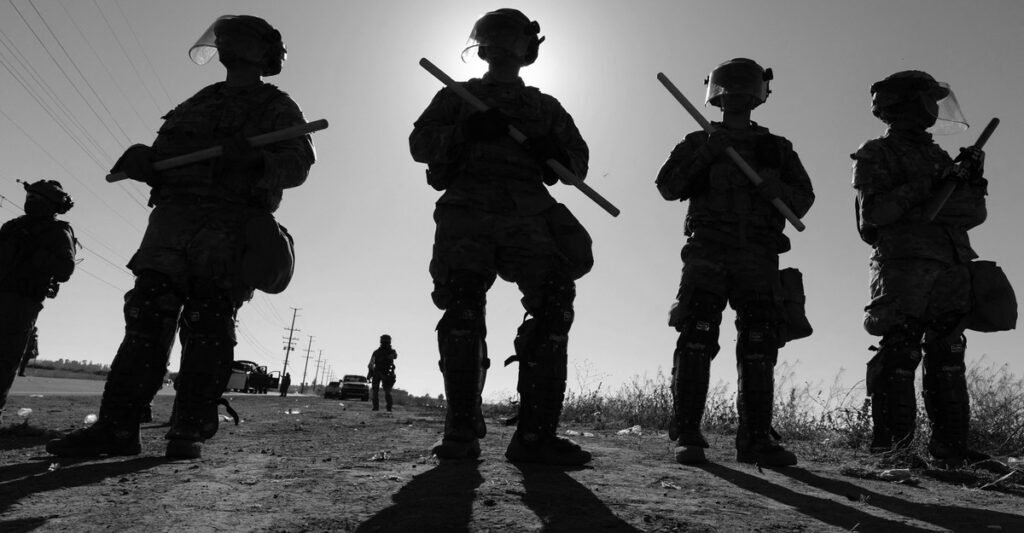 The Trump Administration Gets a Serious Scolding