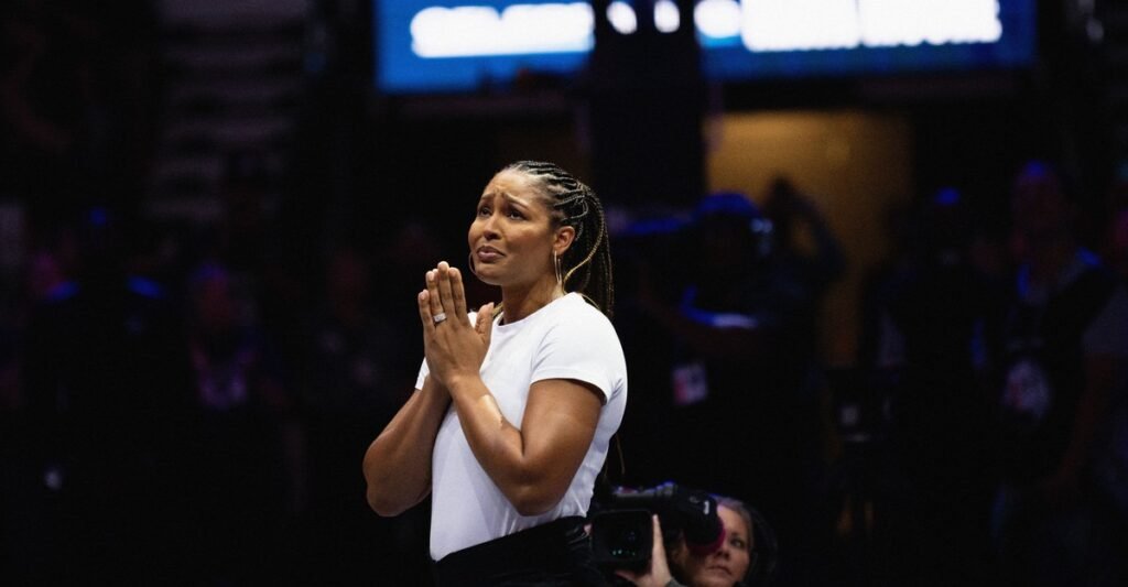 The WNBA Superstar Who Left the Game in Her Prime The WNBA Superstar Who Left the Game in Her Prime