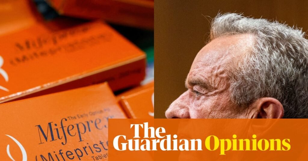 The abortion pill is safe. But why should Trump let facts get in the way? | Moira Donegan